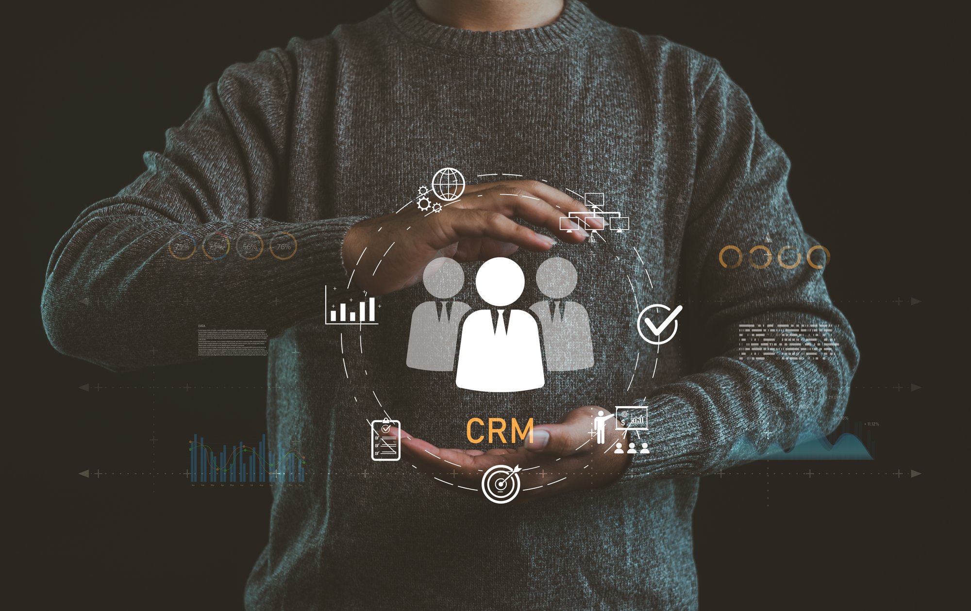 customer-relationship-management-crm-concept-with-businessman-hands-protecting-digital-customer-network-analytics-dashboard-marketing-automation-datadriven-business-strategy