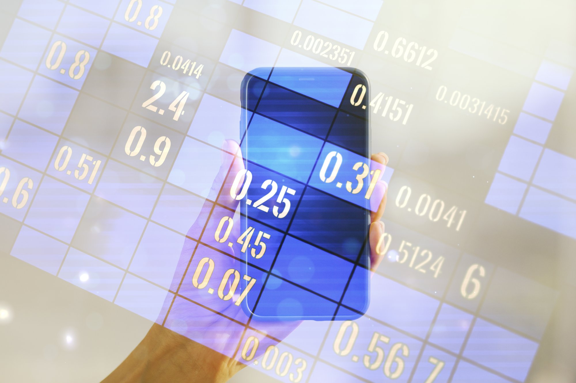 doble-exposicion-de-datos-estadisticos-abstractos-creativos-holograma-y-mano-con-telefono-celular-en-el-concepto-de-estadisticas-y-analisis-de-fondo