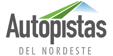 logo autopistas del nordeste