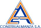 CONSTRUALMANZA LOGO