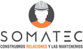 LOGO SOMATEC BLANCO