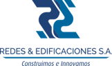 redes y edificaciones