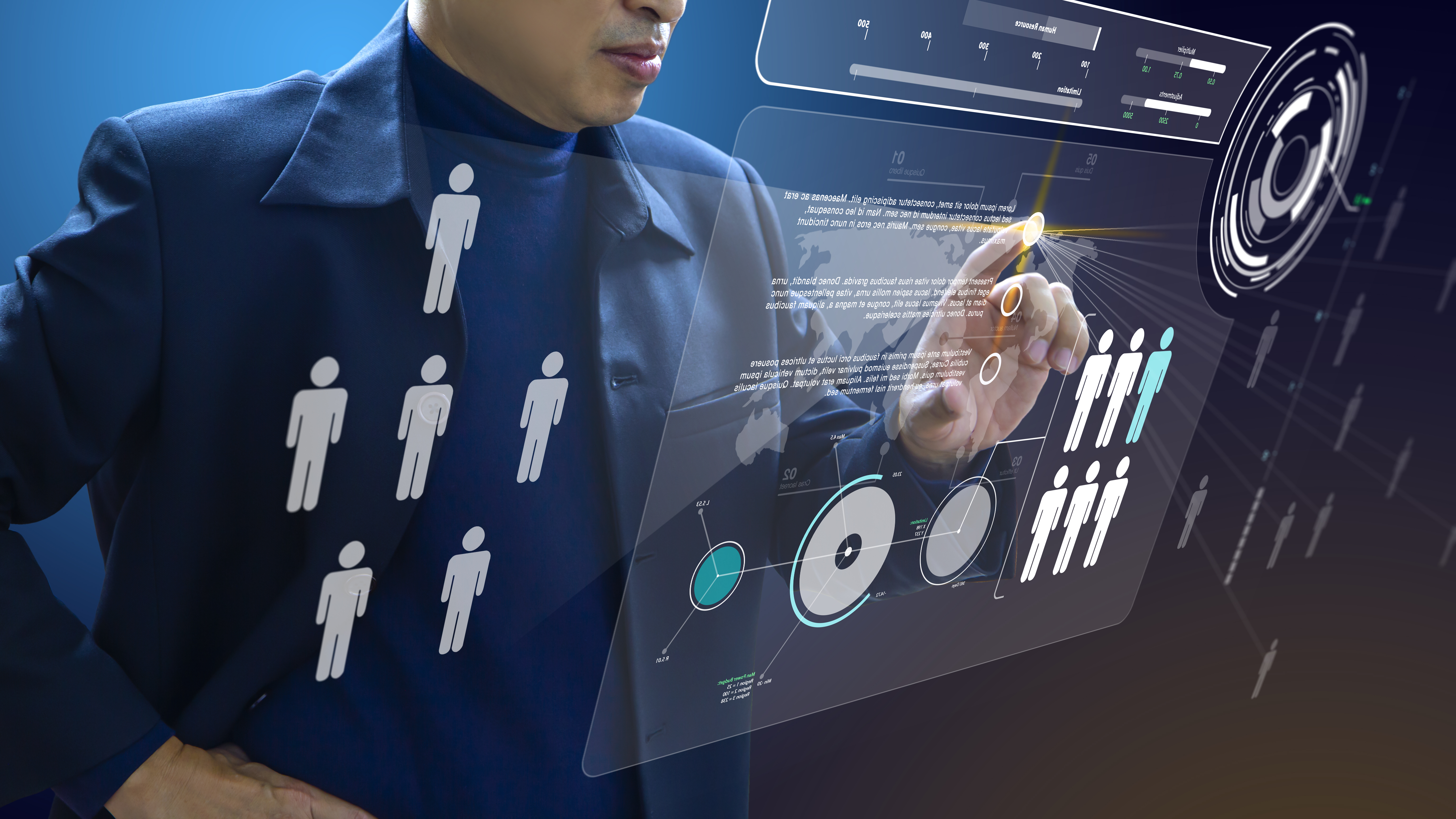 administrador-comercial-accion-mano-obra-o-planificacion-recursos-humanos-u-organizacion-empresarial-tablero-virtual-futurista-realidad-aumentada