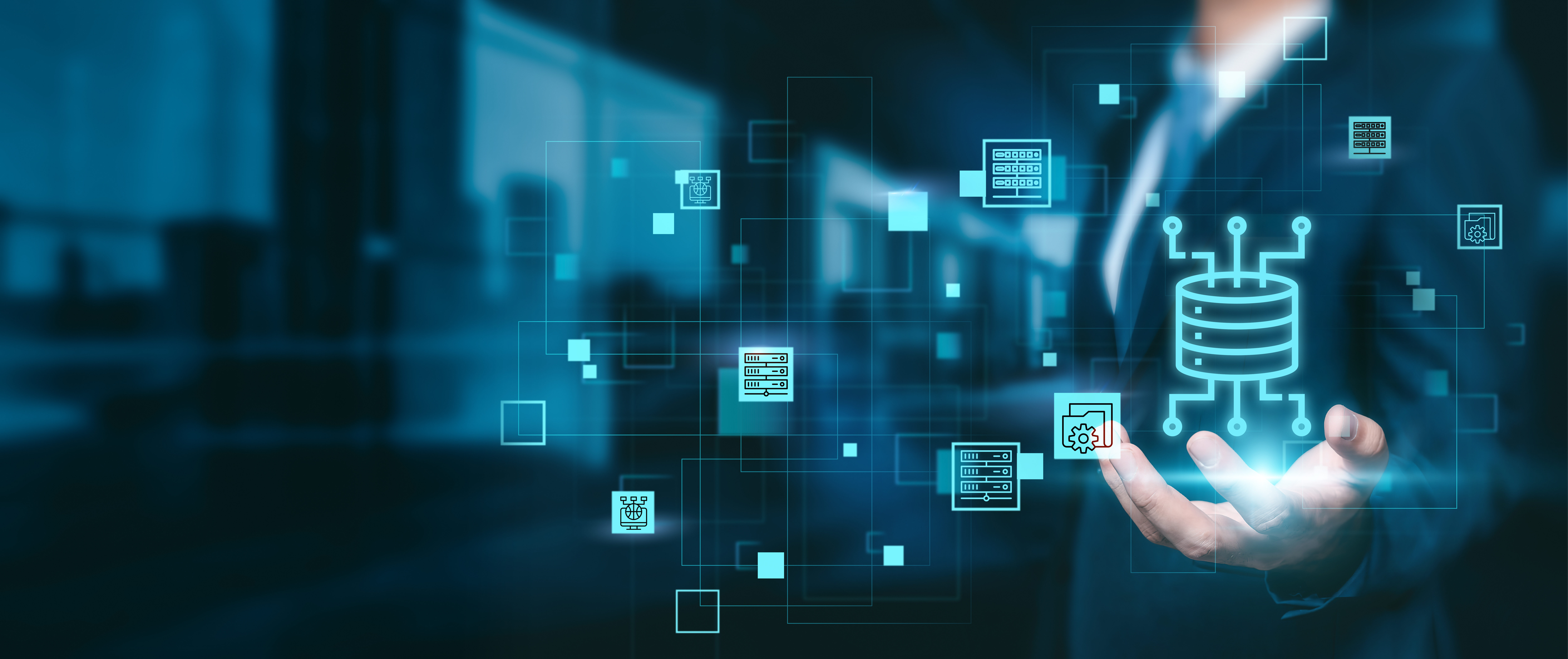 el-analisis-de-grandes-datos-analiza-la-informacion-para-el-rendimiento-y-crea-informes-de-vision-objetivo-de-optimizacion