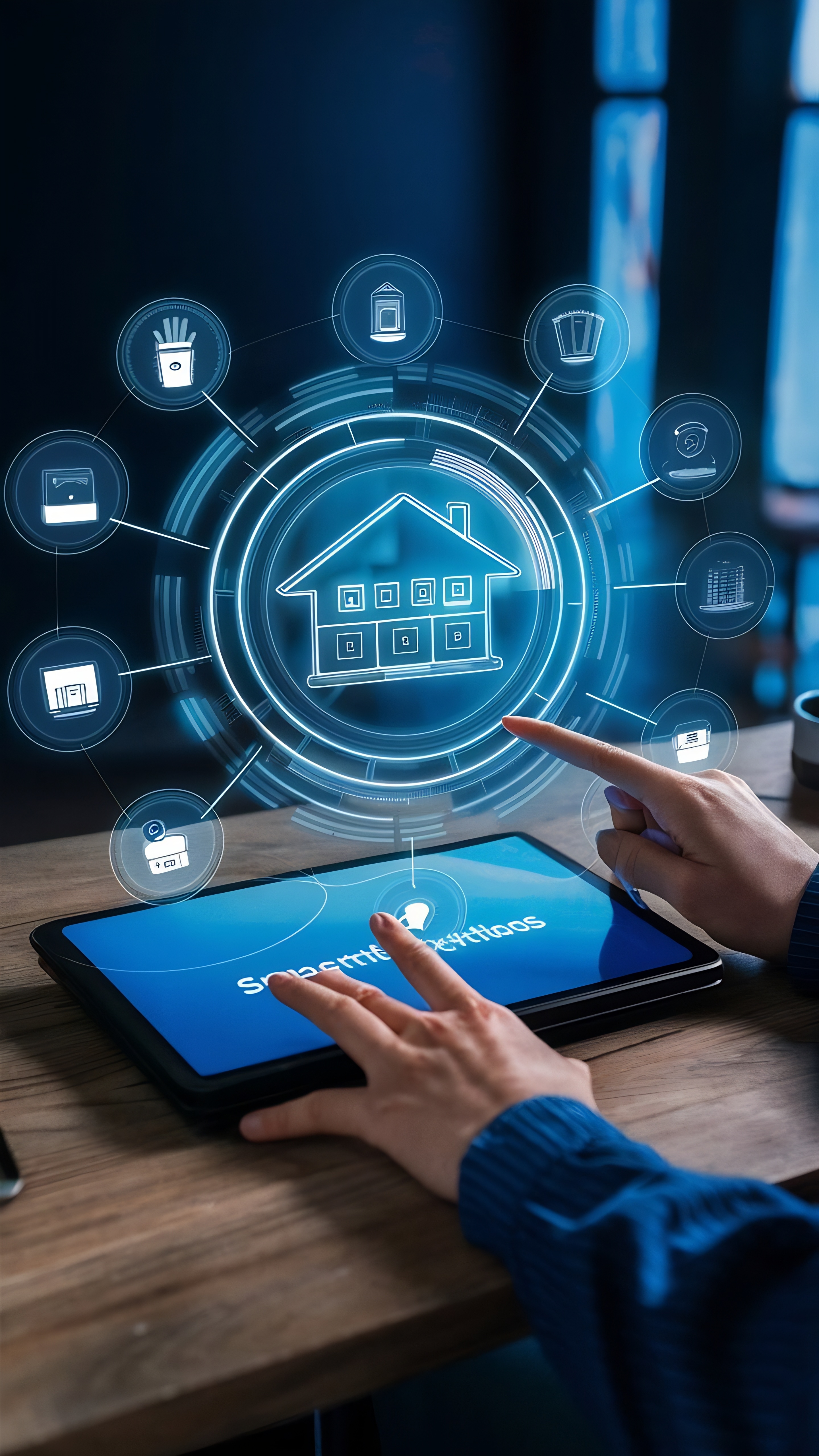person-using-smart-home-dashboard-interface-control-connected-devices-set-up-automations
