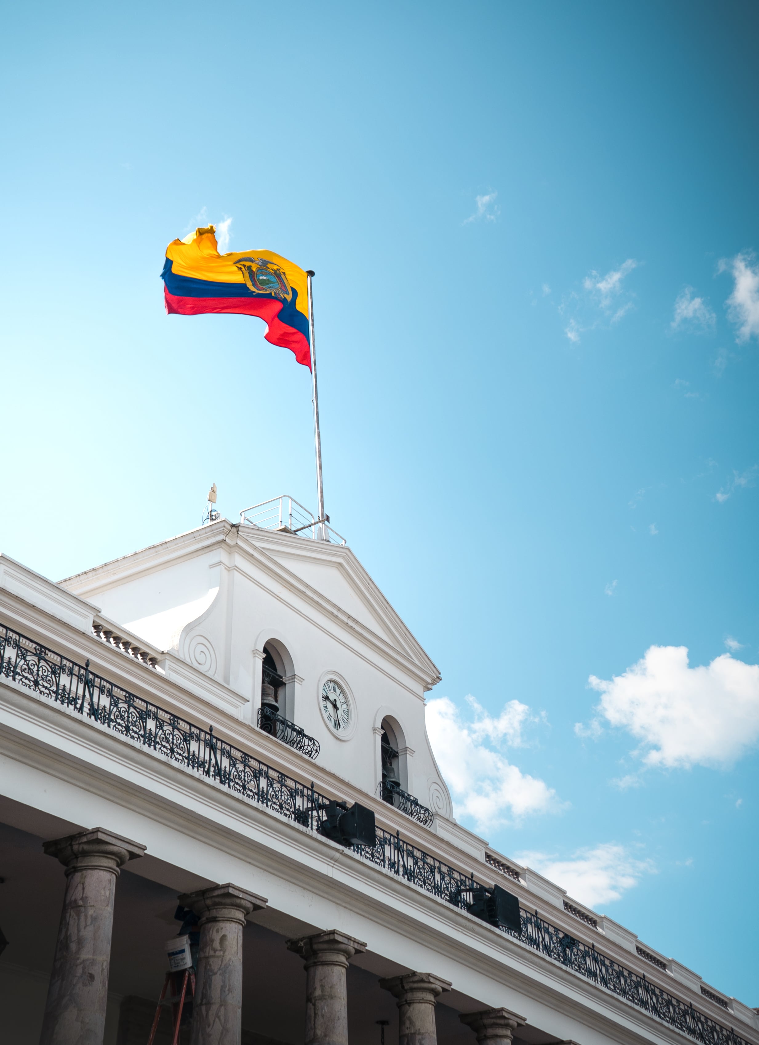 scenic-view-ecuadorian-national-flag-carondelet-palace-independence-square-ecuador